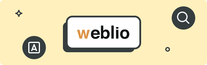 Weblio