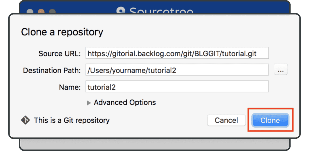 Copy a remote repository | Git tutorial | Nulab