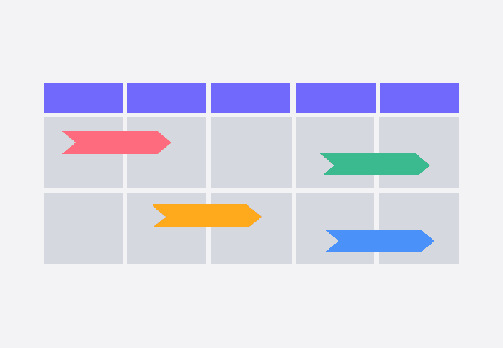 Gantt Chart Template