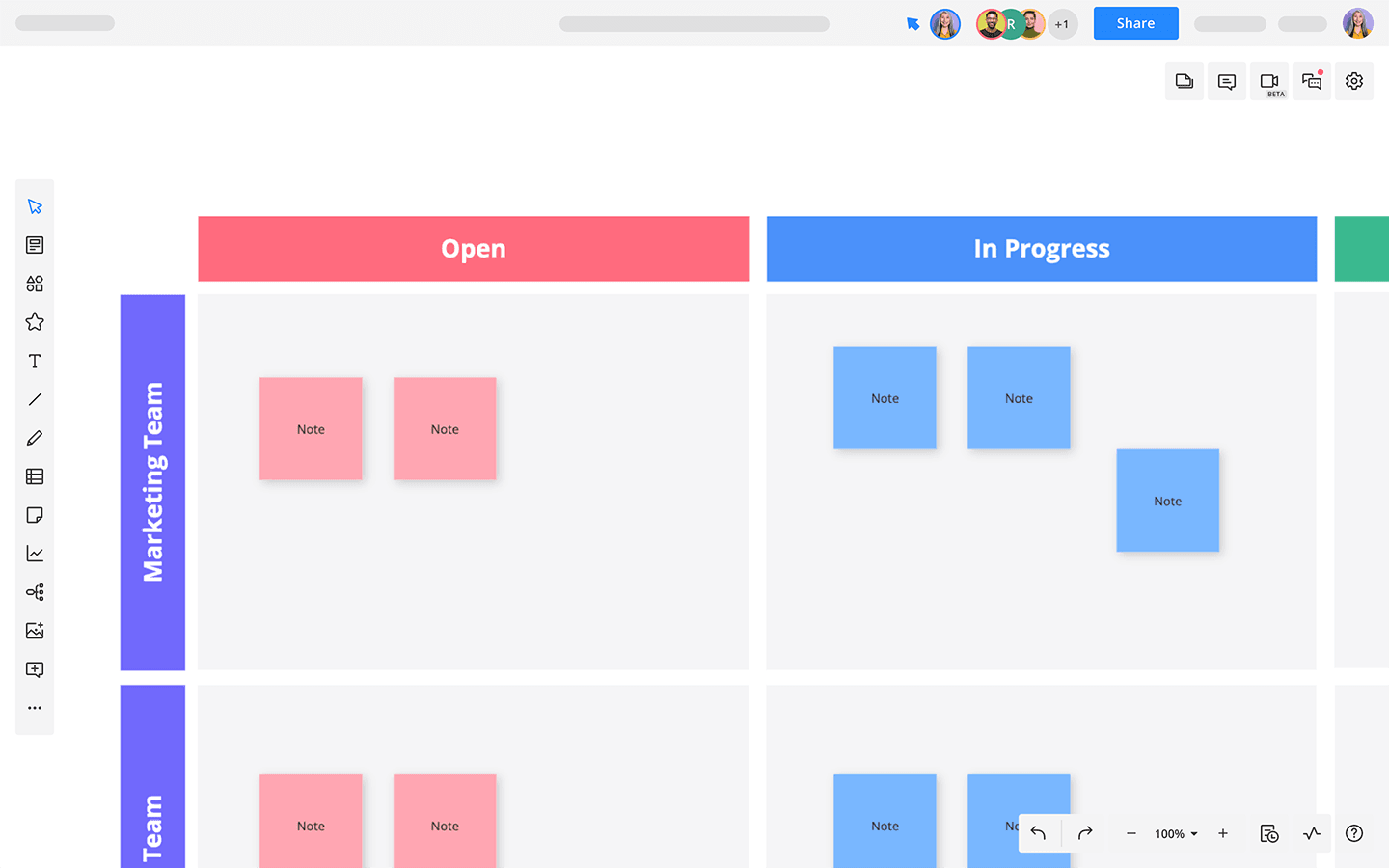 Kanban Board Template