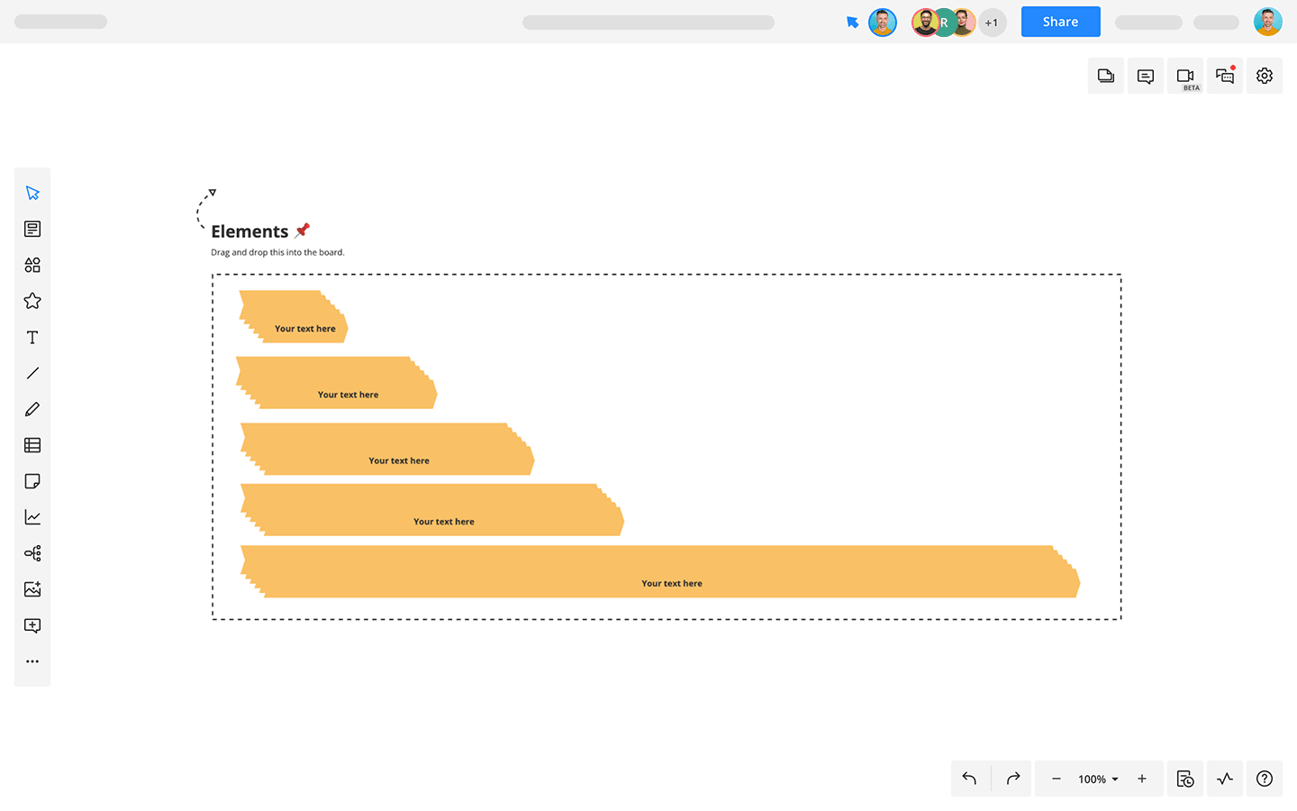 Gantt Chart Timeline