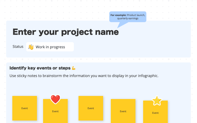 Timeline Infographic