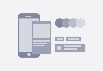 Mobile App Wireframe Template