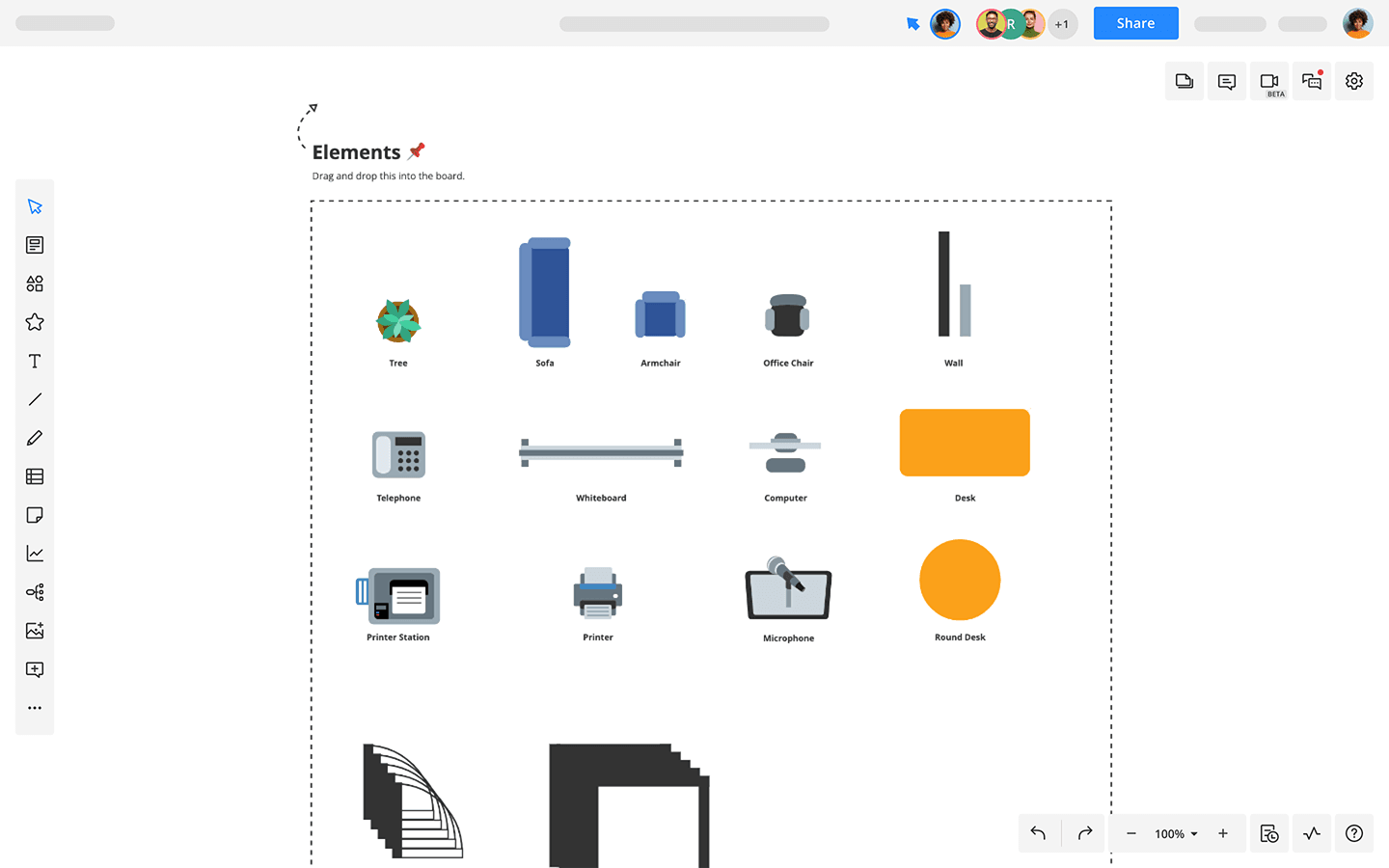 Office Floor Plan