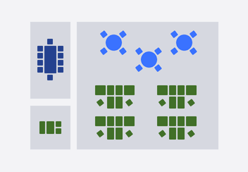 Office Building Floor Plan