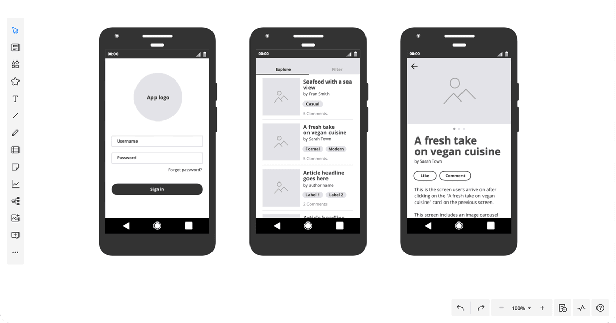 Google Pixel Mockup