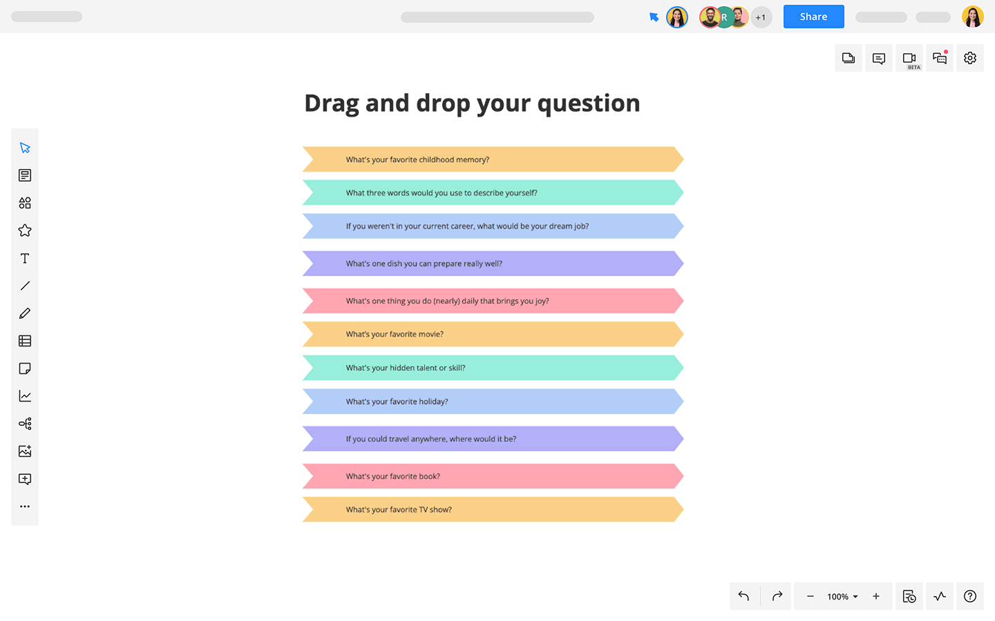 Ice Breakers for Meetings