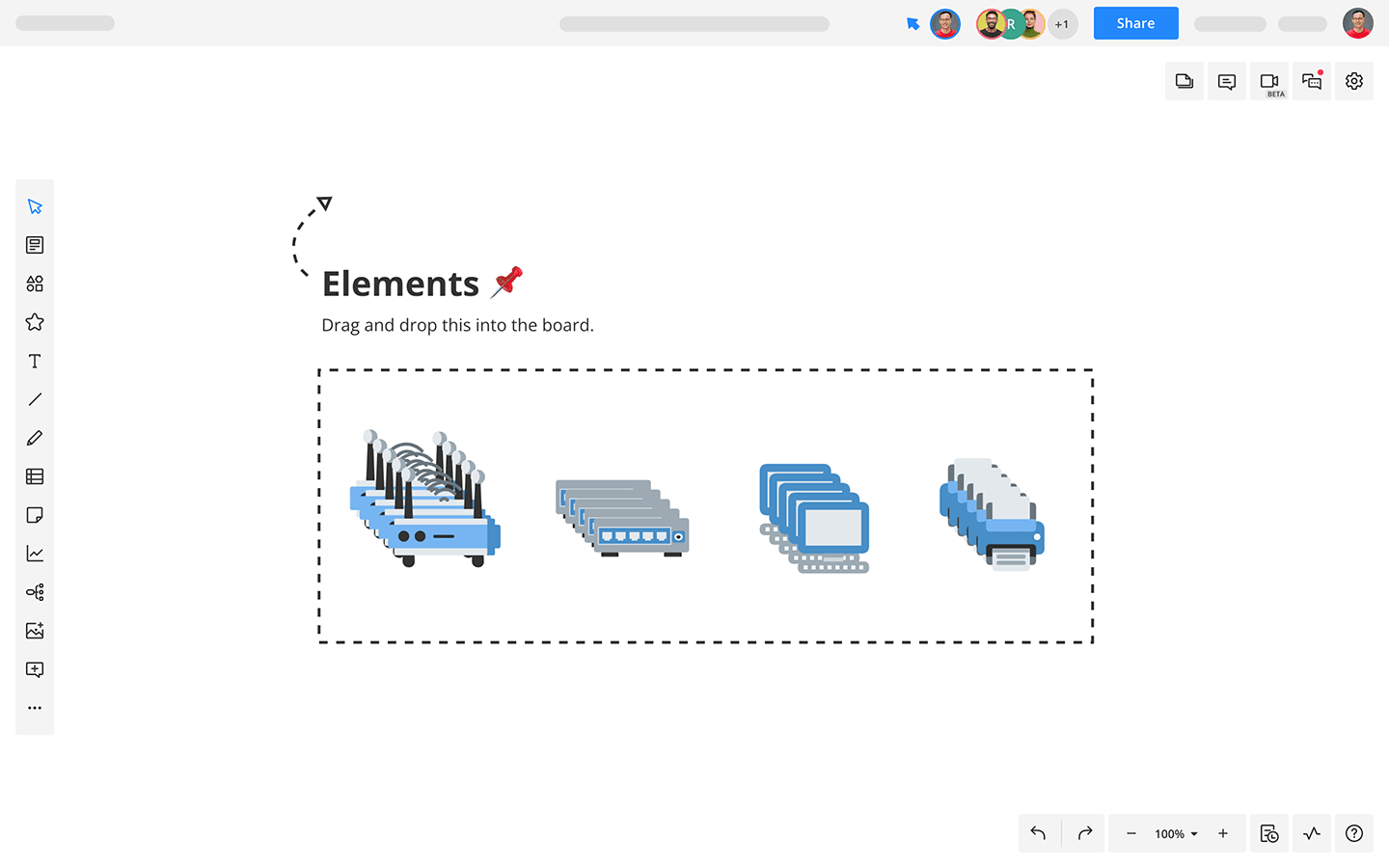 Bus Topology