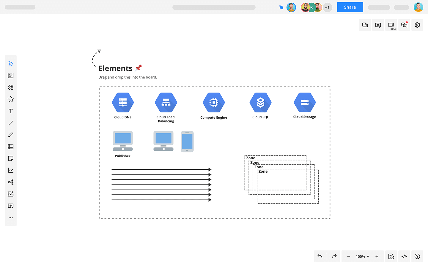 Kubernetes Architecture Diagram