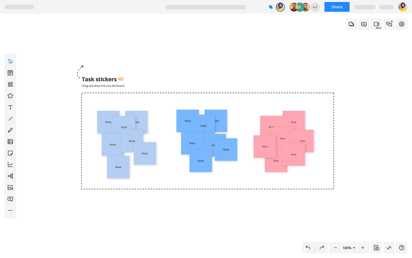 Standup Meeting Template