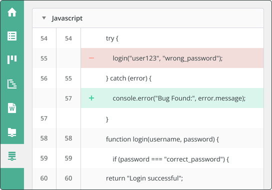 Seamless integration with development tools